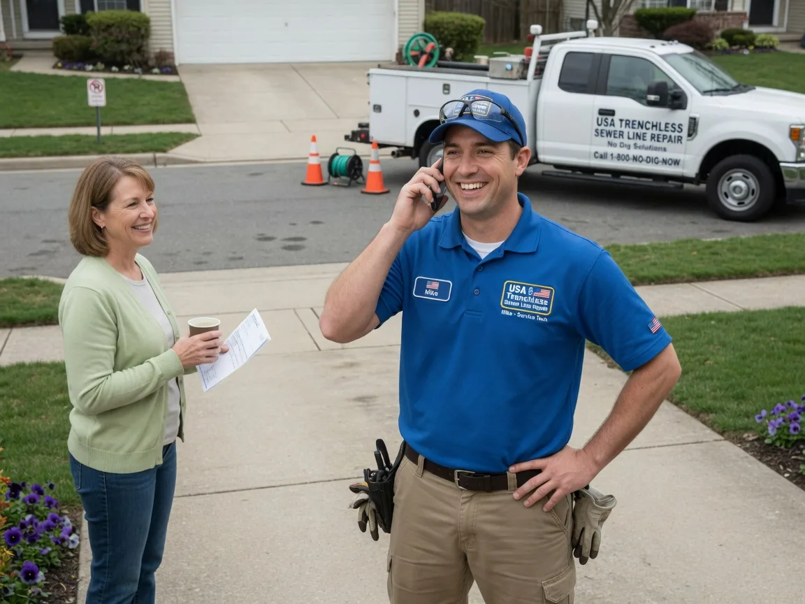 Sewer Line Repair Lawnside, NJ FAQs